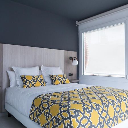 Apartamentos Las Torres Madrid Ngoại thất bức ảnh