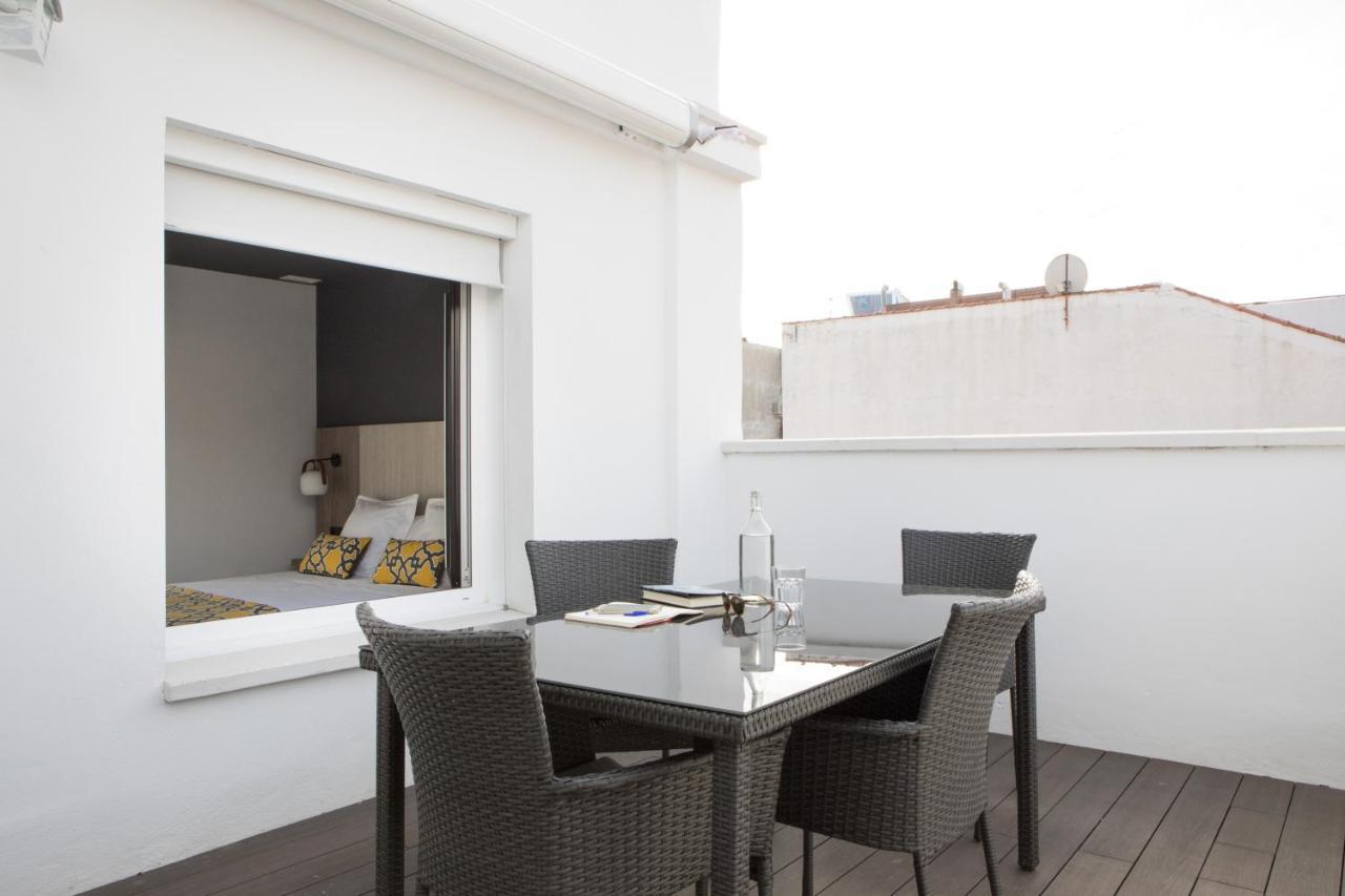 Apartamentos Las Torres Madrid Ngoại thất bức ảnh