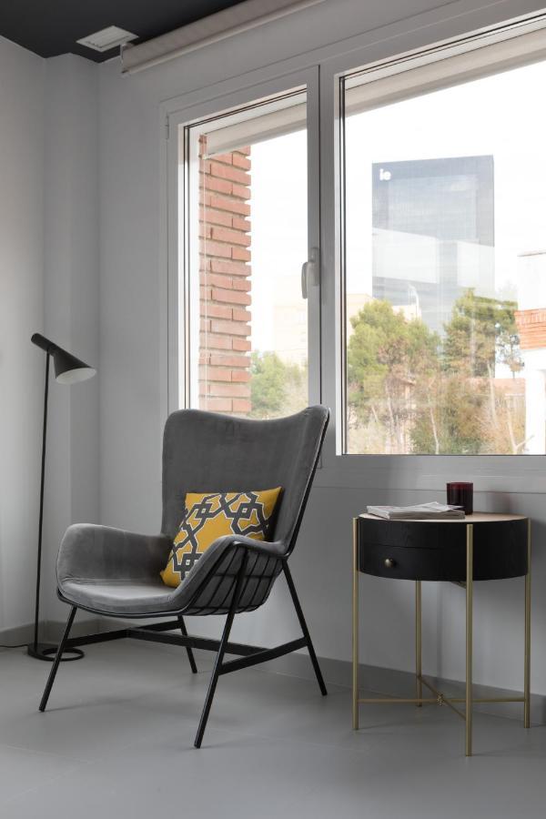 Apartamentos Las Torres Madrid Ngoại thất bức ảnh