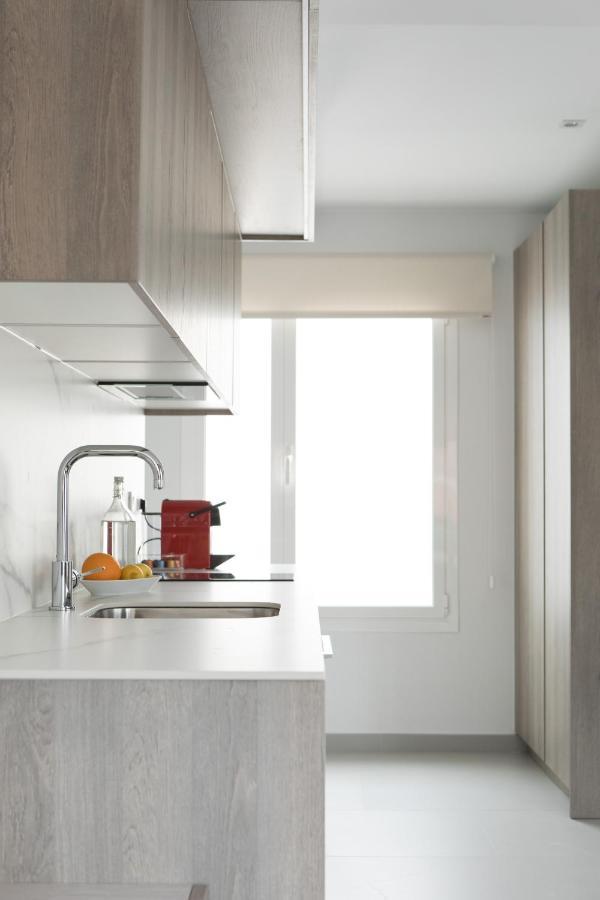 Apartamentos Las Torres Madrid Ngoại thất bức ảnh
