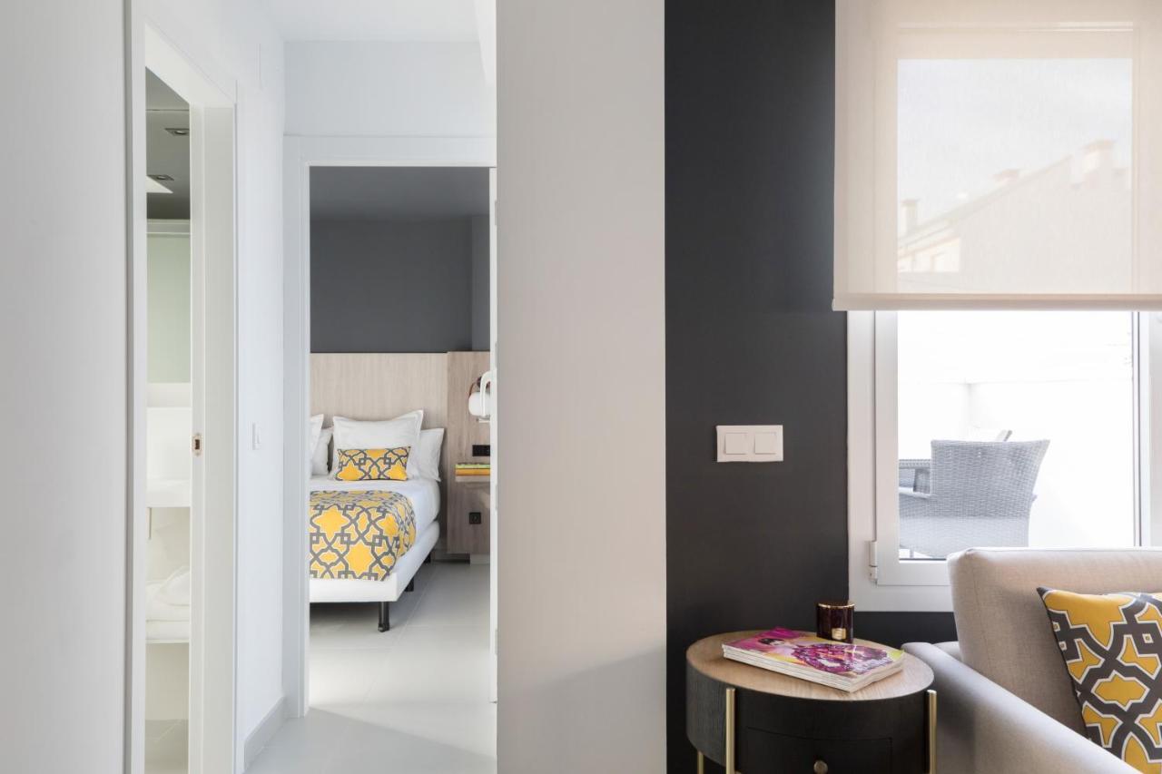 Apartamentos Las Torres Madrid Ngoại thất bức ảnh