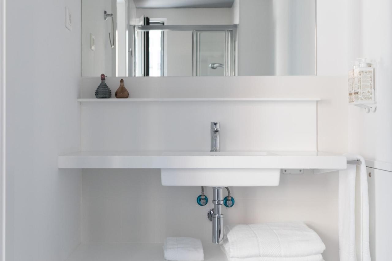 Apartamentos Las Torres Madrid Ngoại thất bức ảnh