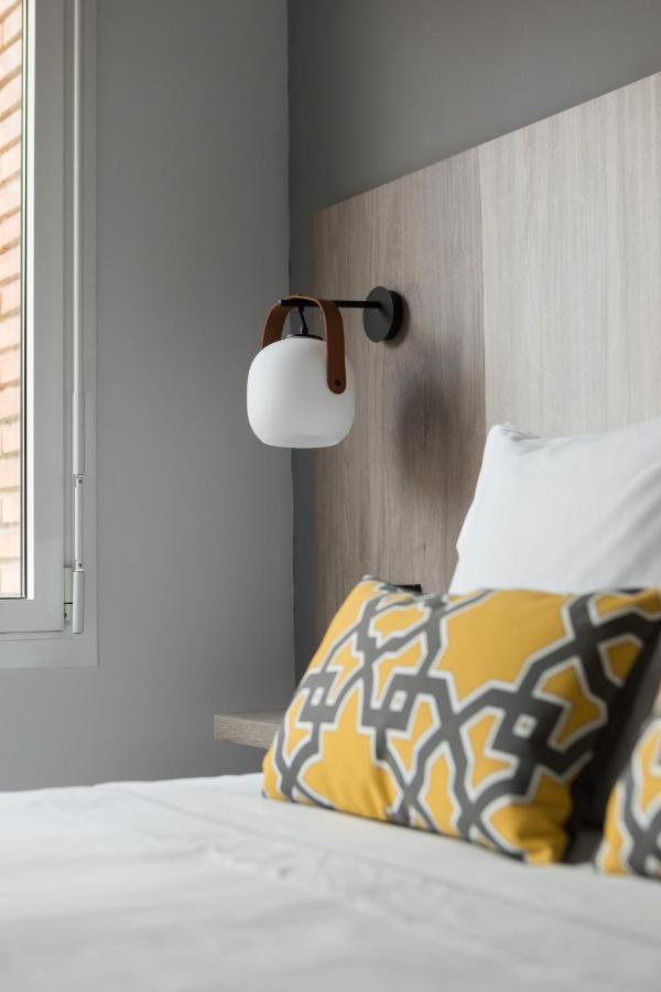 Apartamentos Las Torres Madrid Ngoại thất bức ảnh