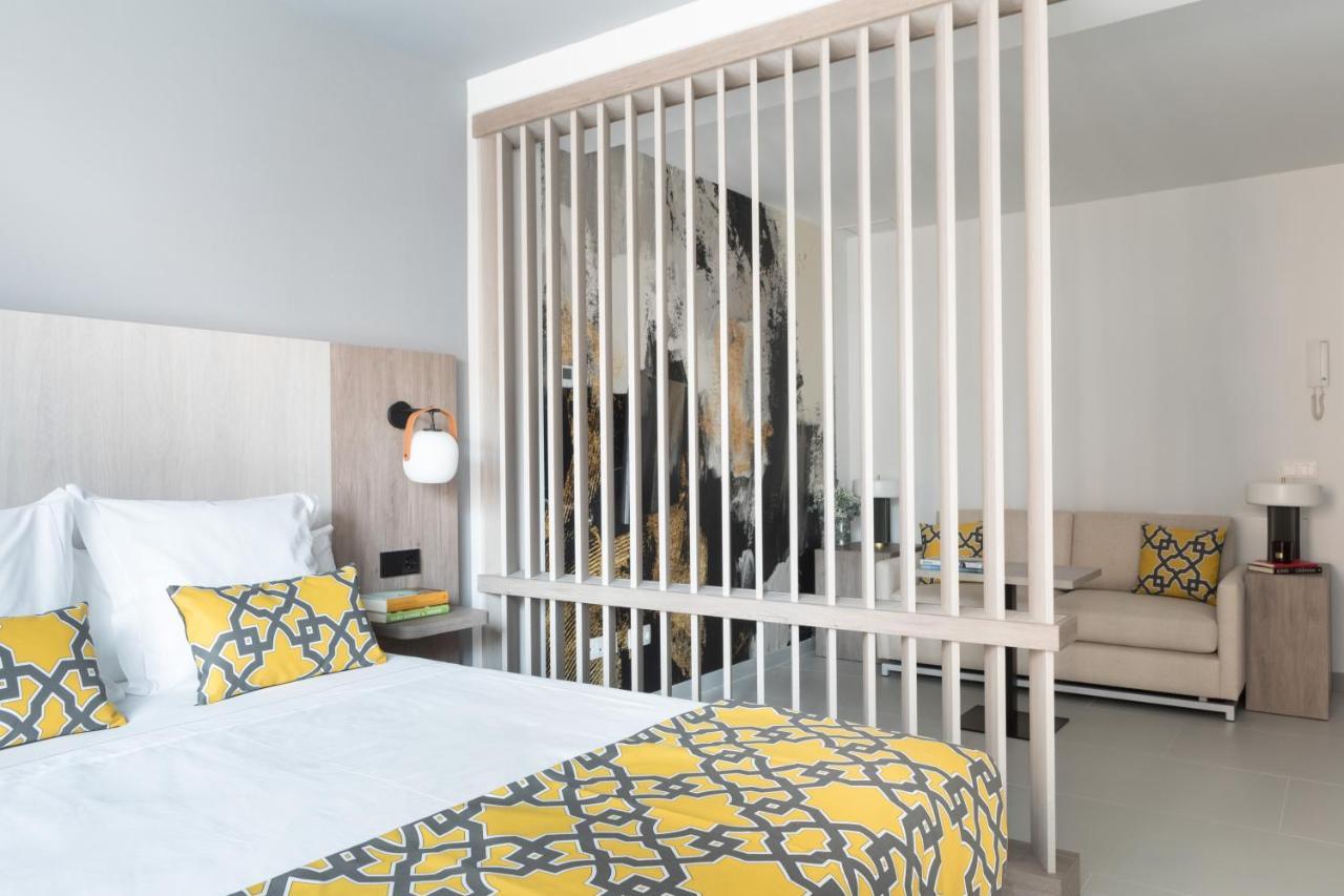 Apartamentos Las Torres Madrid Ngoại thất bức ảnh