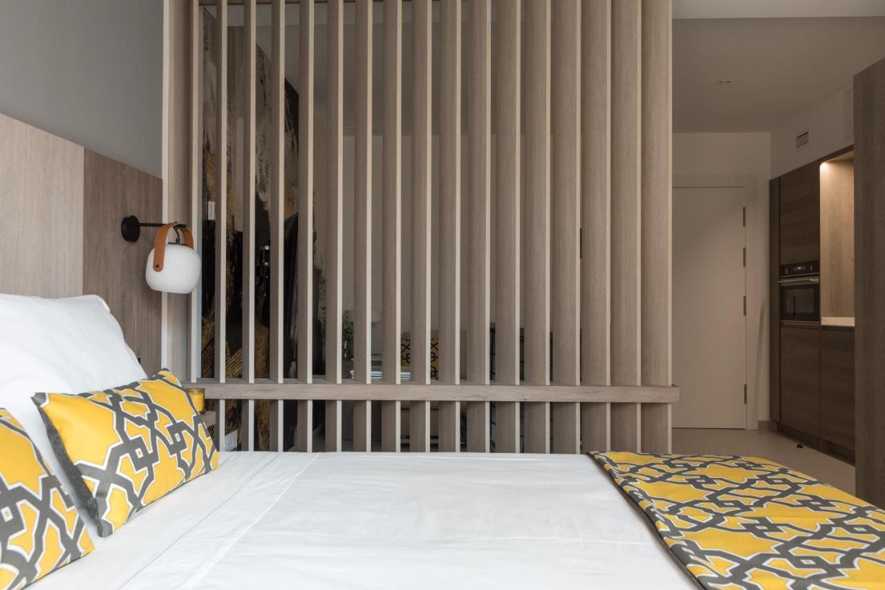 Apartamentos Las Torres Madrid Ngoại thất bức ảnh