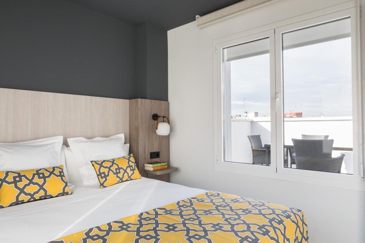 Apartamentos Las Torres Madrid Ngoại thất bức ảnh