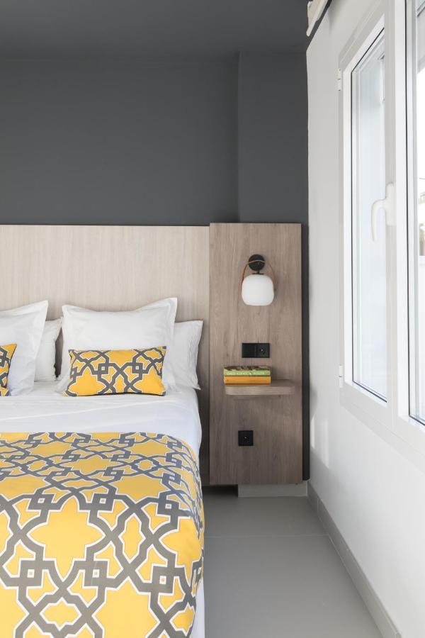 Apartamentos Las Torres Madrid Ngoại thất bức ảnh