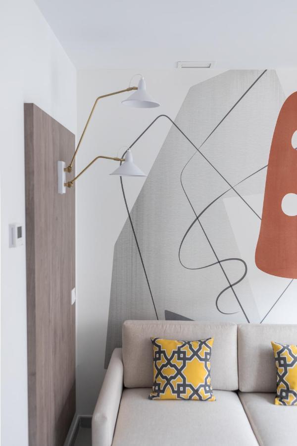 Apartamentos Las Torres Madrid Ngoại thất bức ảnh
