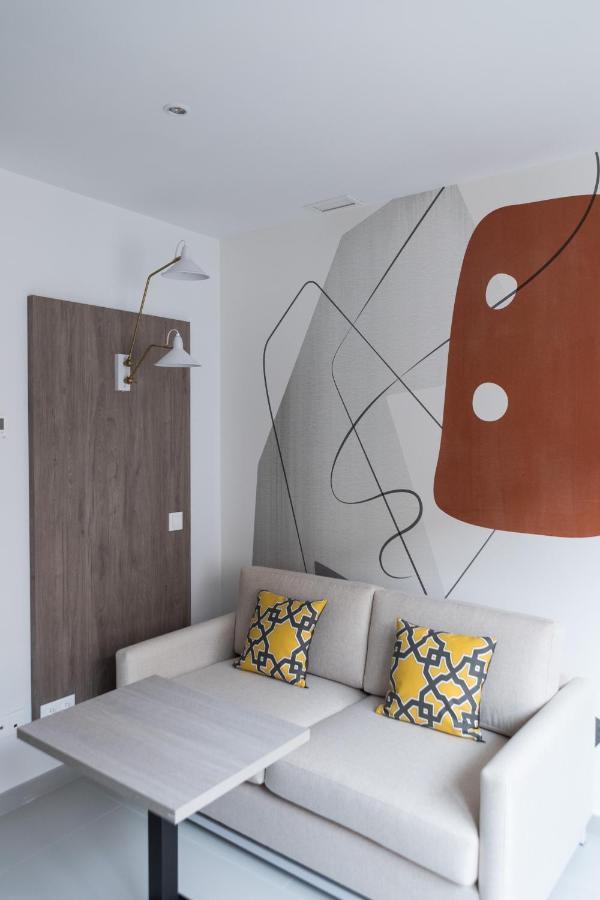 Apartamentos Las Torres Madrid Ngoại thất bức ảnh