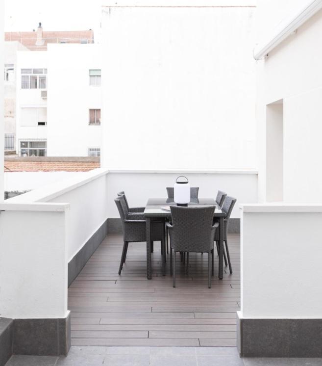 Apartamentos Las Torres Madrid Ngoại thất bức ảnh