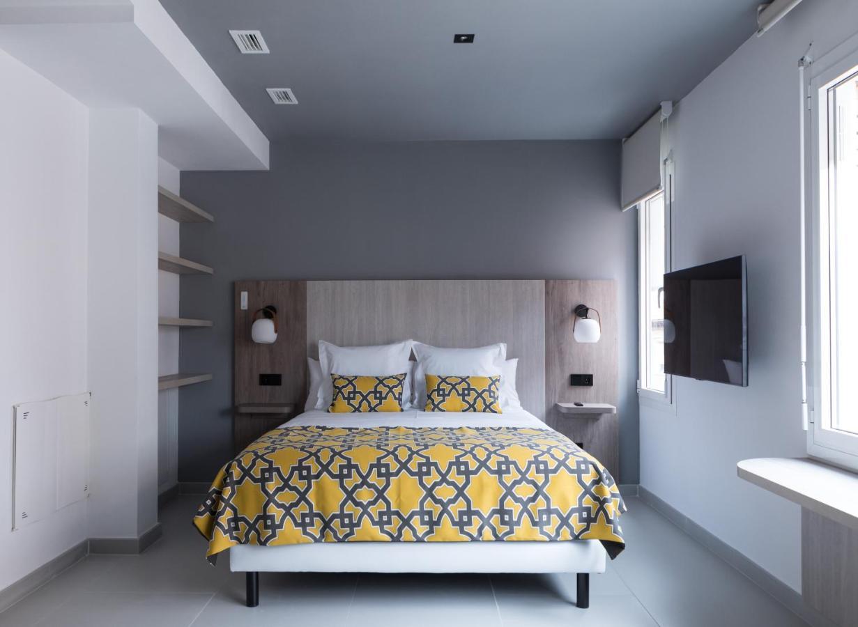 Apartamentos Las Torres Madrid Ngoại thất bức ảnh