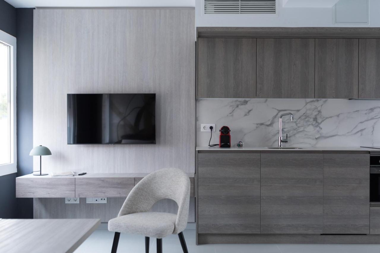 Apartamentos Las Torres Madrid Ngoại thất bức ảnh