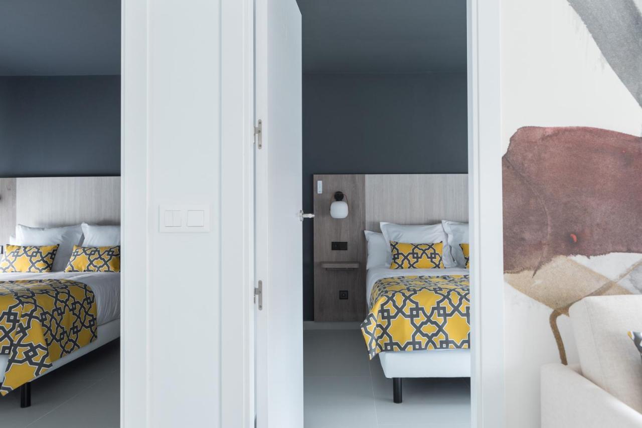 Apartamentos Las Torres Madrid Ngoại thất bức ảnh