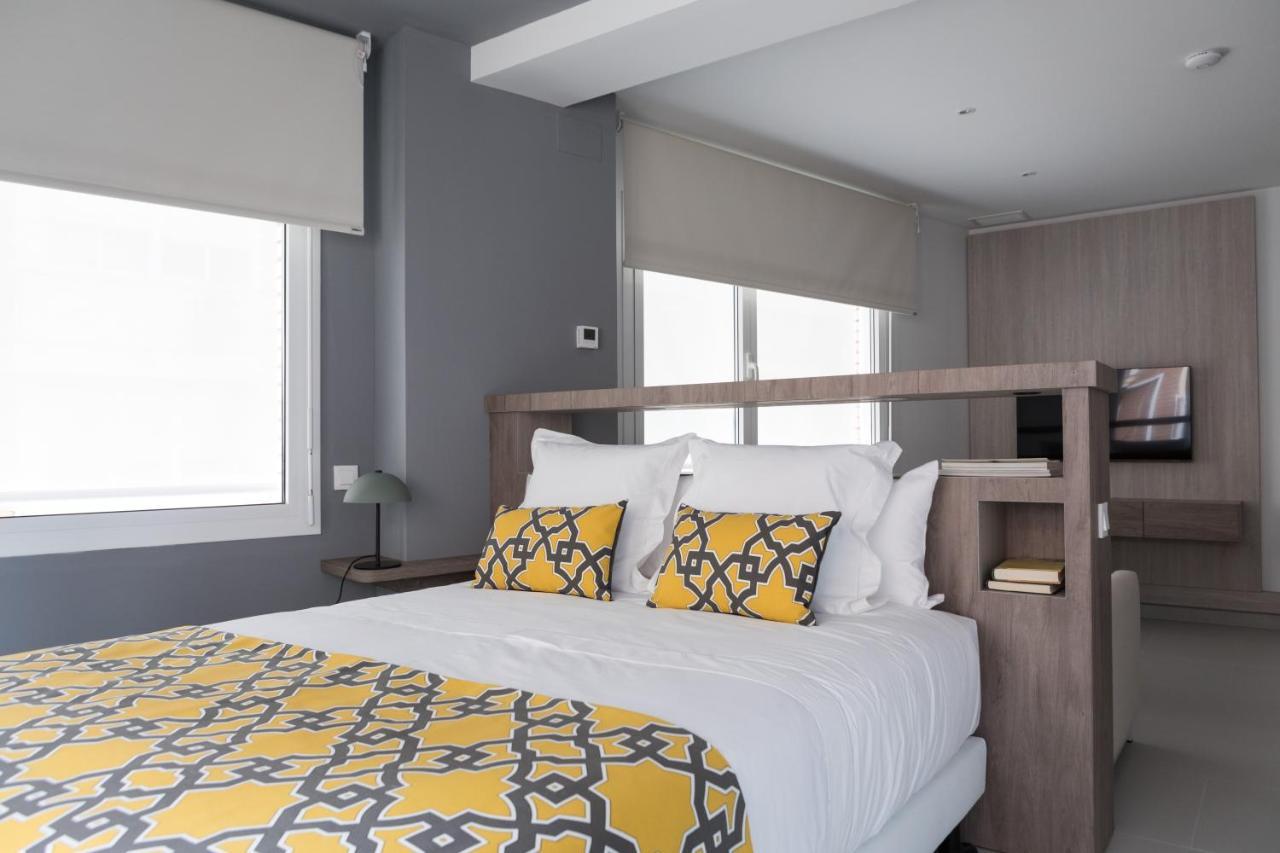 Apartamentos Las Torres Madrid Ngoại thất bức ảnh