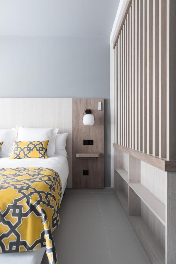Apartamentos Las Torres Madrid Ngoại thất bức ảnh