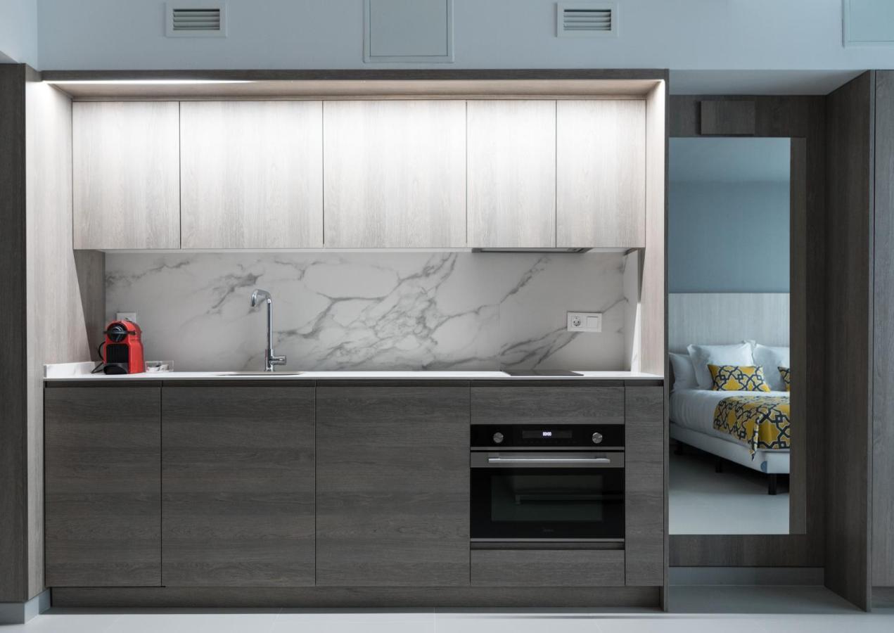 Apartamentos Las Torres Madrid Ngoại thất bức ảnh