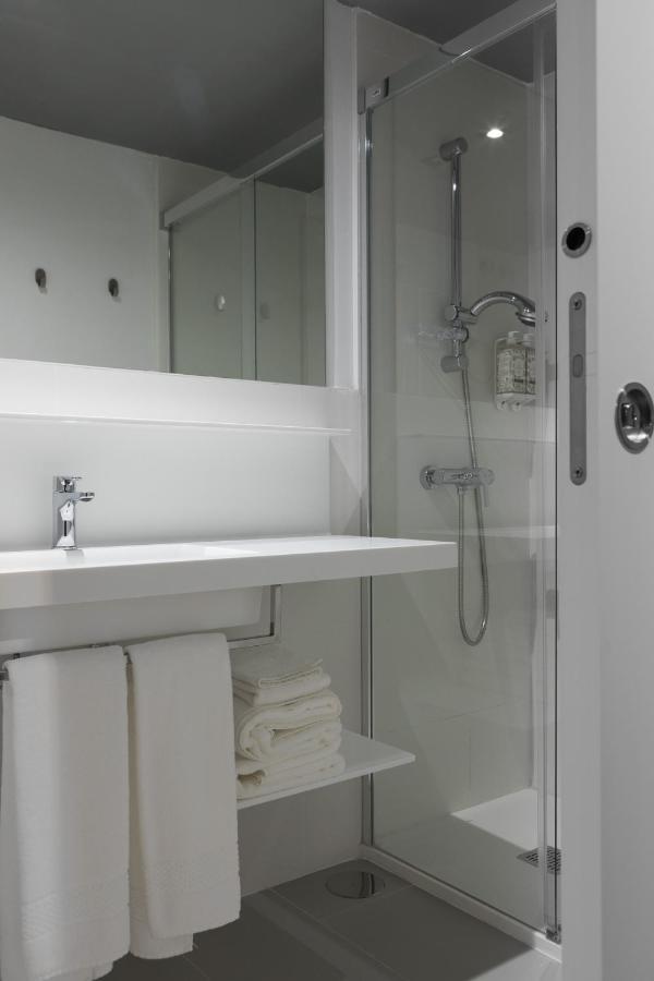 Apartamentos Las Torres Madrid Ngoại thất bức ảnh