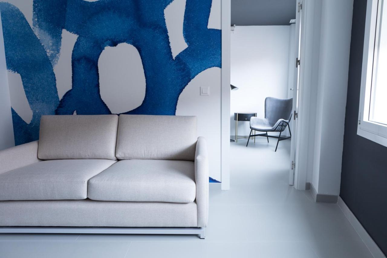 Apartamentos Las Torres Madrid Ngoại thất bức ảnh
