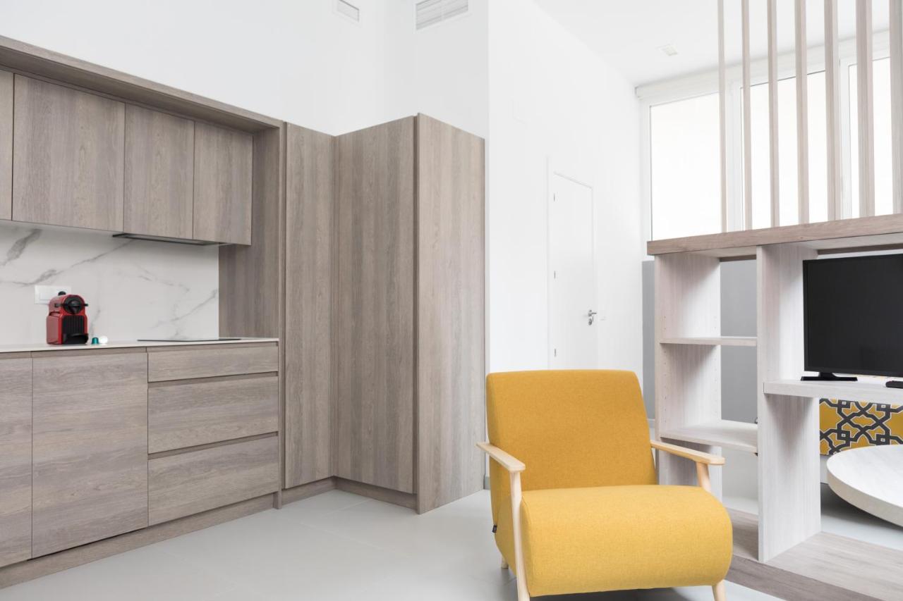 Apartamentos Las Torres Madrid Ngoại thất bức ảnh