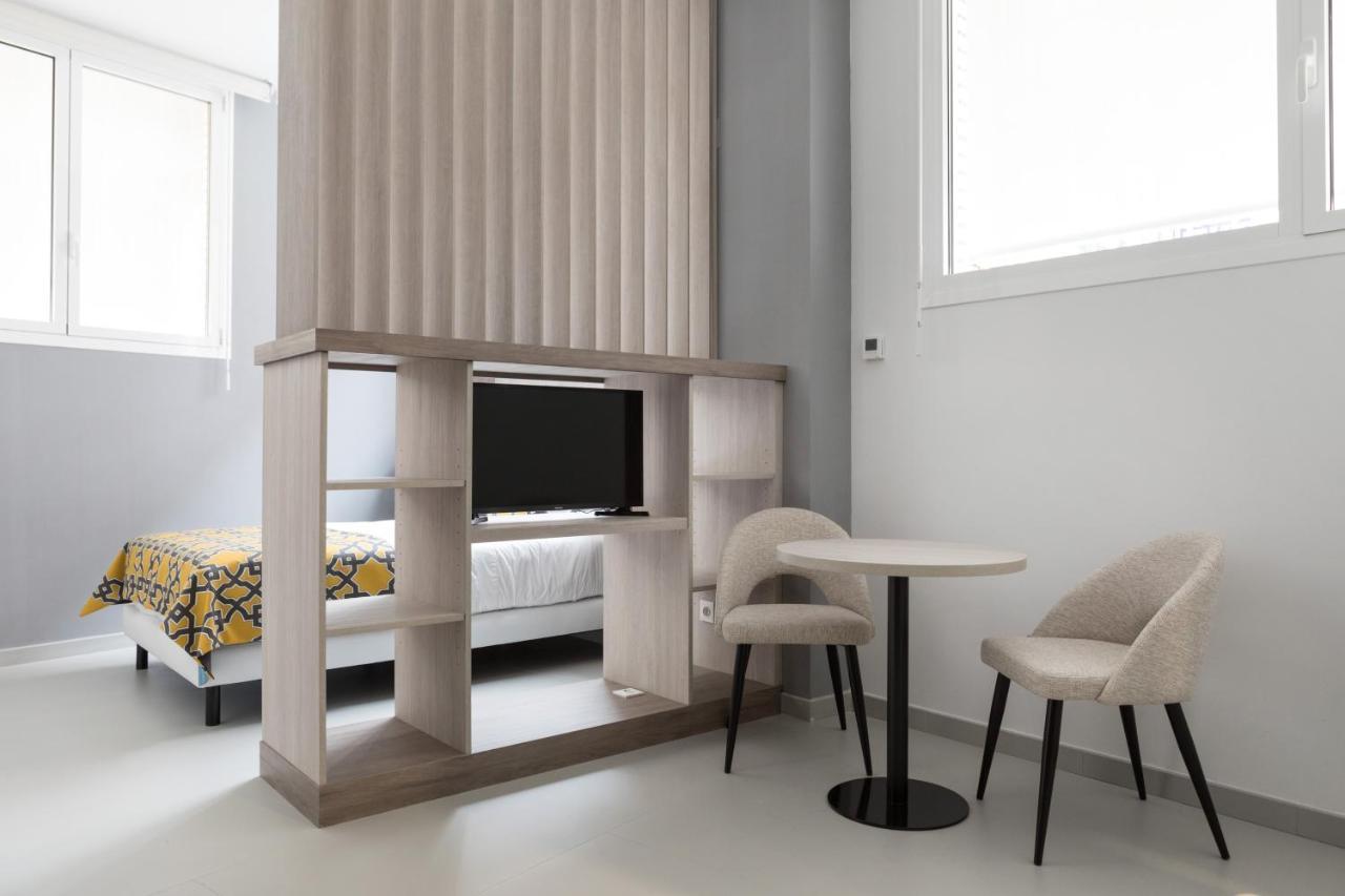 Apartamentos Las Torres Madrid Ngoại thất bức ảnh