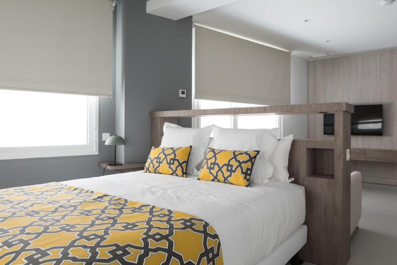 Apartamentos Las Torres Madrid Ngoại thất bức ảnh