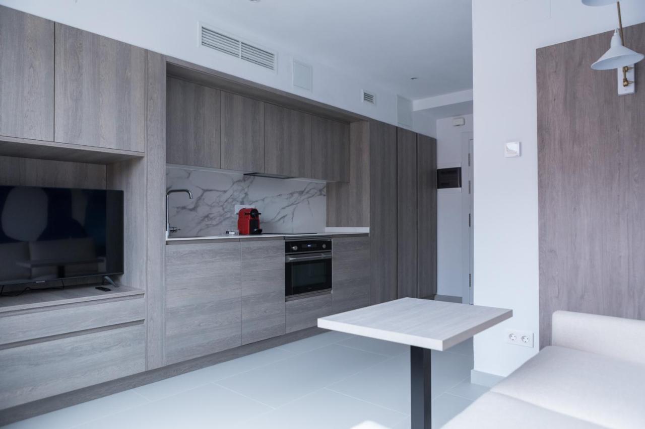 Apartamentos Las Torres Madrid Ngoại thất bức ảnh