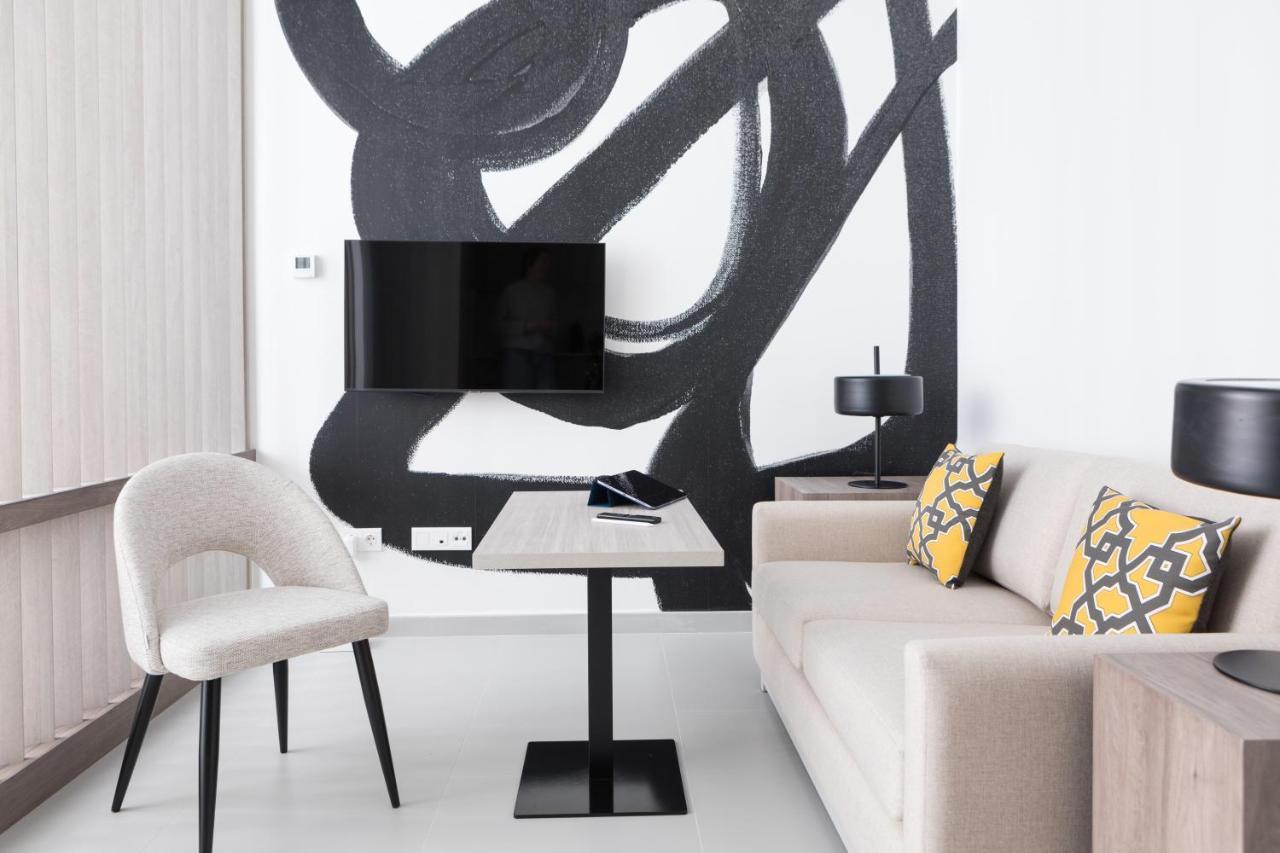 Apartamentos Las Torres Madrid Ngoại thất bức ảnh