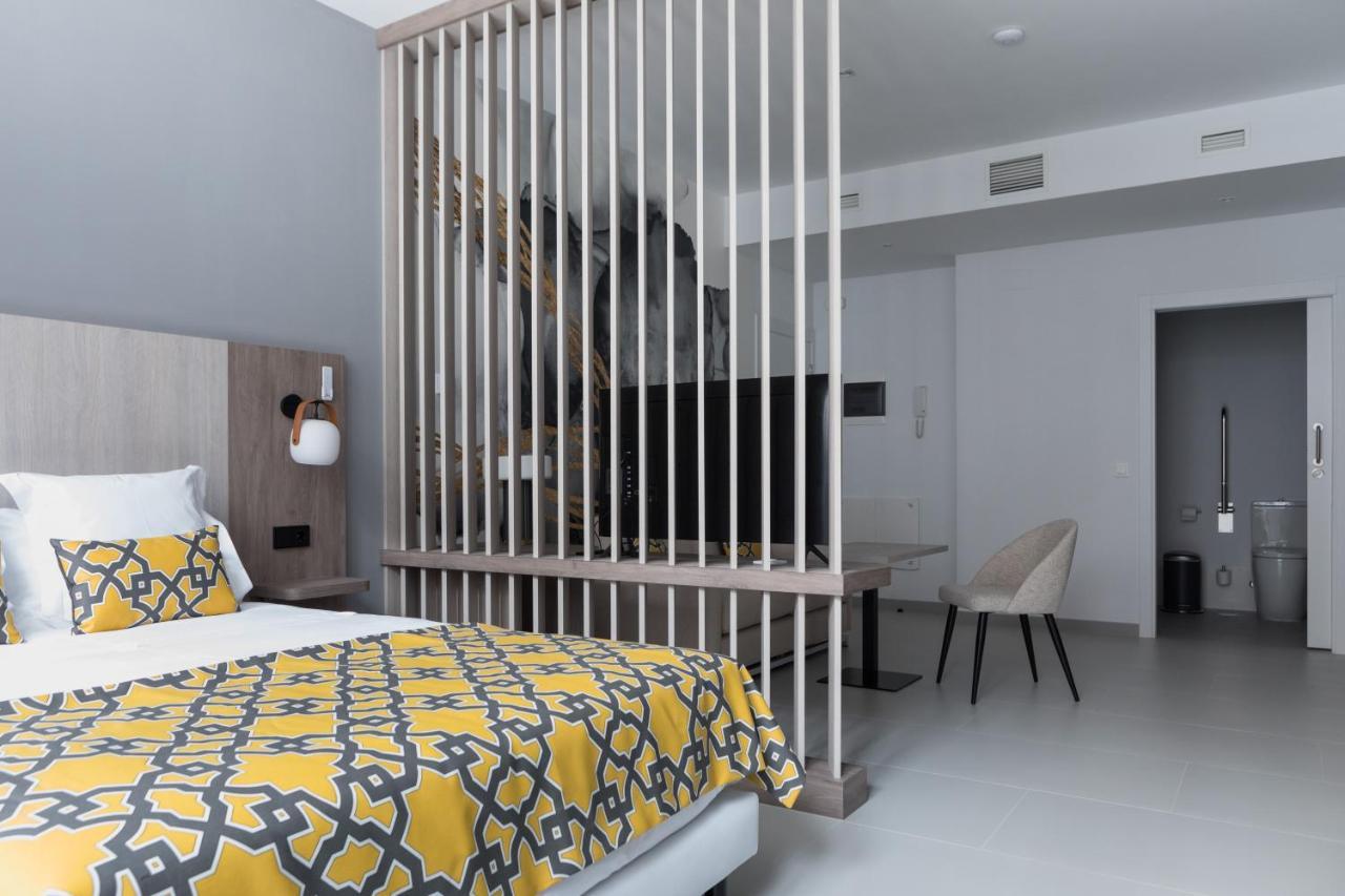 Apartamentos Las Torres Madrid Ngoại thất bức ảnh