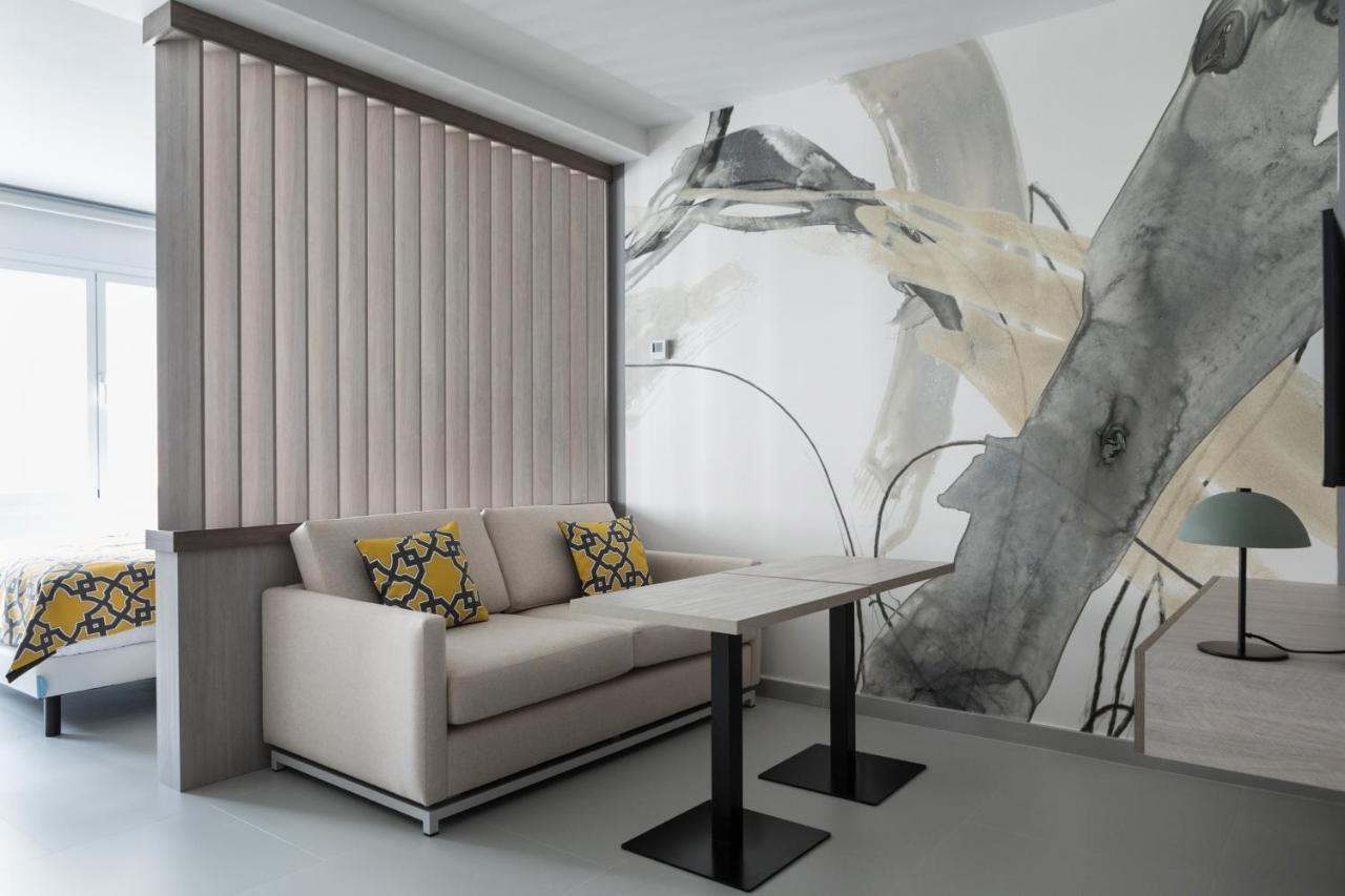 Apartamentos Las Torres Madrid Ngoại thất bức ảnh