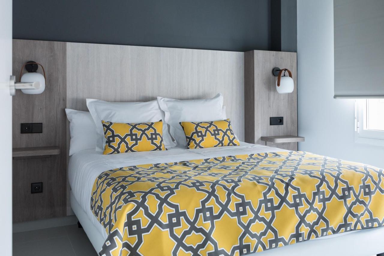 Apartamentos Las Torres Madrid Ngoại thất bức ảnh