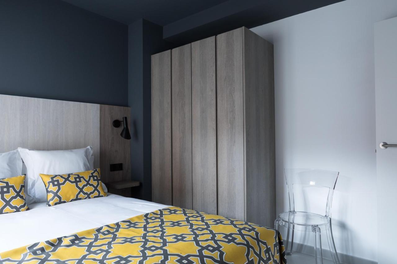 Apartamentos Las Torres Madrid Ngoại thất bức ảnh