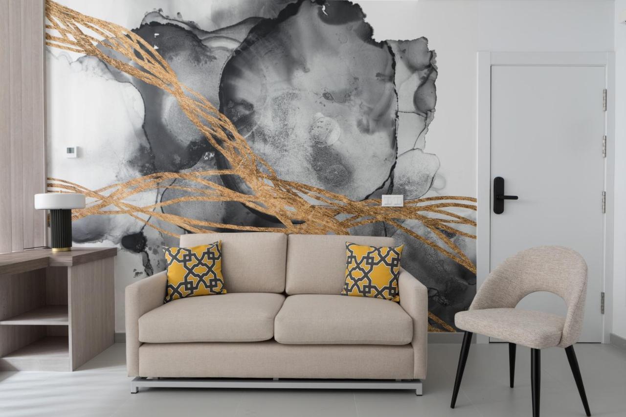 Apartamentos Las Torres Madrid Ngoại thất bức ảnh