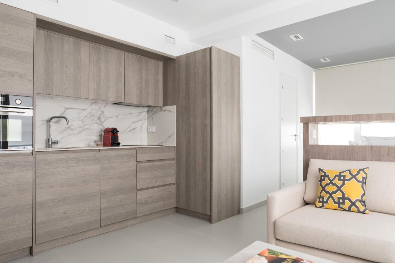 Apartamentos Las Torres Madrid Ngoại thất bức ảnh