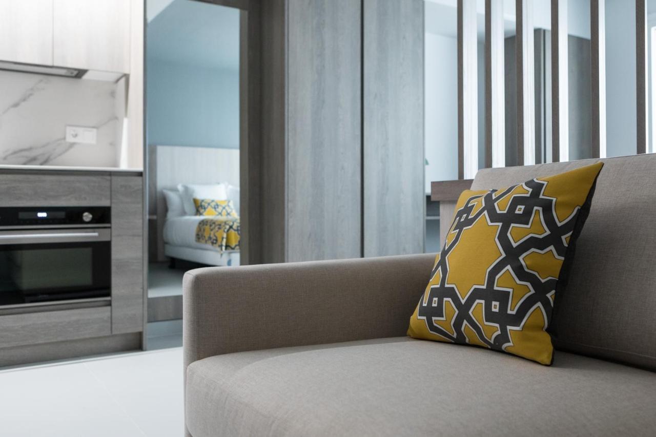 Apartamentos Las Torres Madrid Ngoại thất bức ảnh